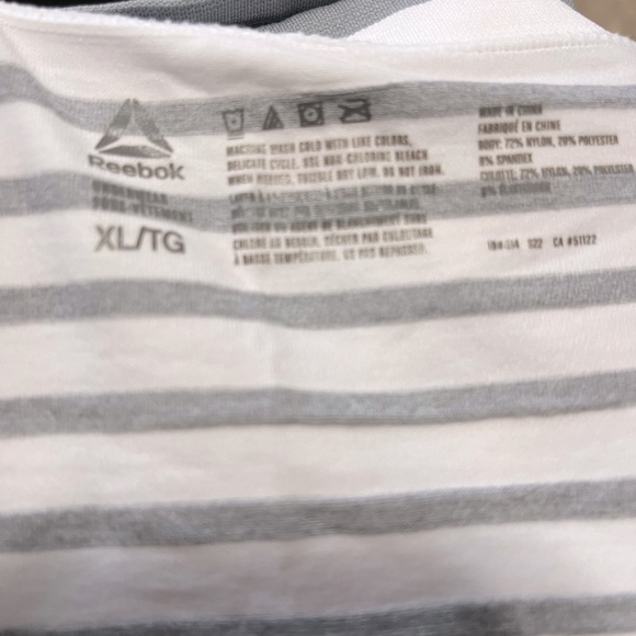 Reebok boyshort underwear - unworn - Picture 4 of 4